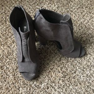 Eva & Zoe high heels
